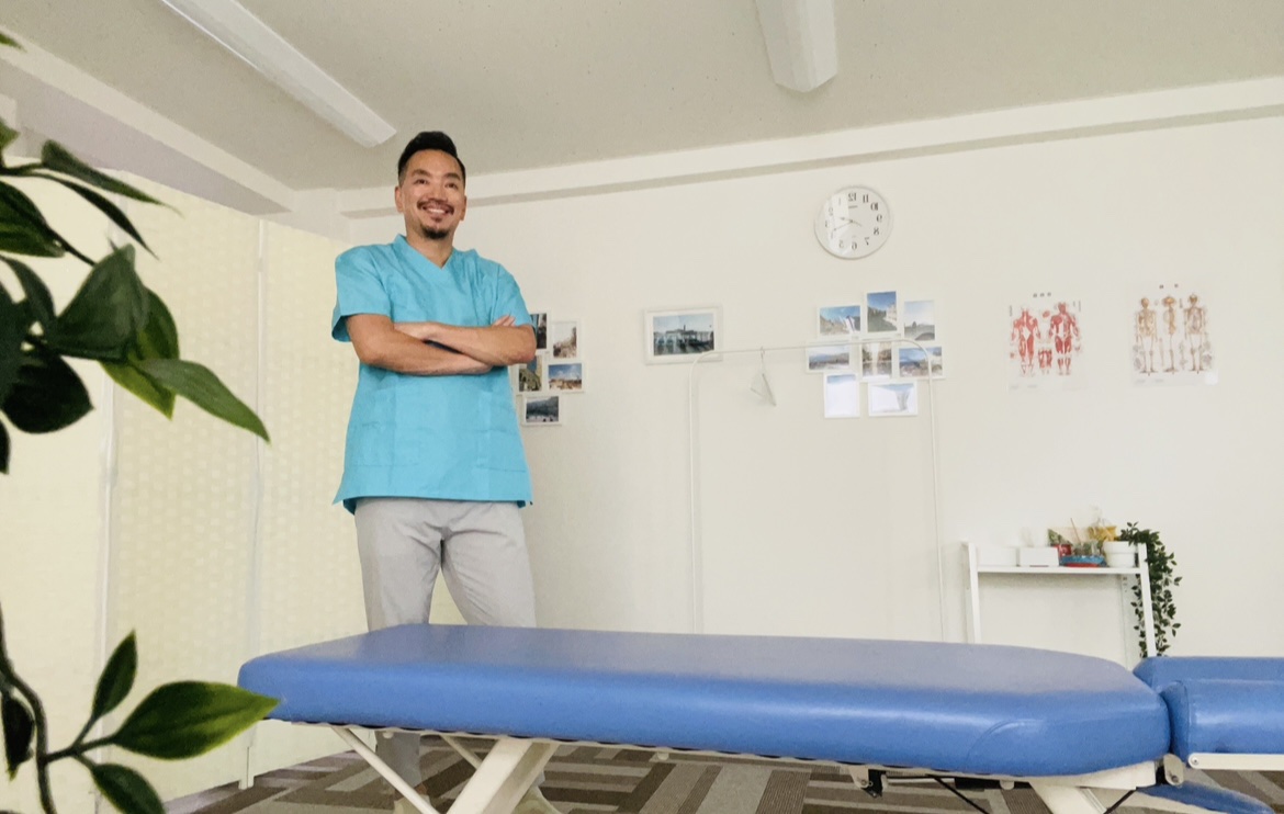 イノウエ院長 プロフィール写真